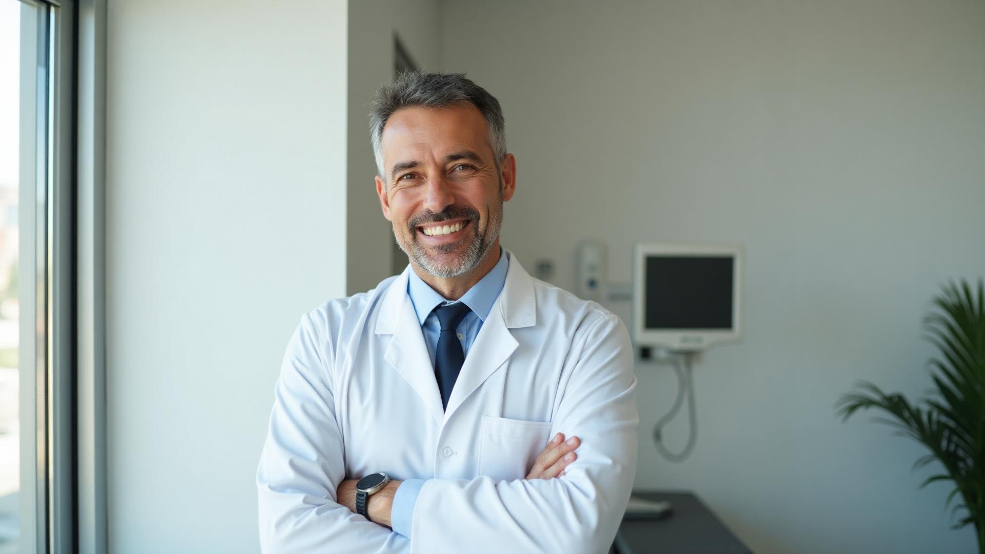 Dr. Andrea Gallioli - Urólogo en Barcelona